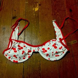 Bikini top! Never worn